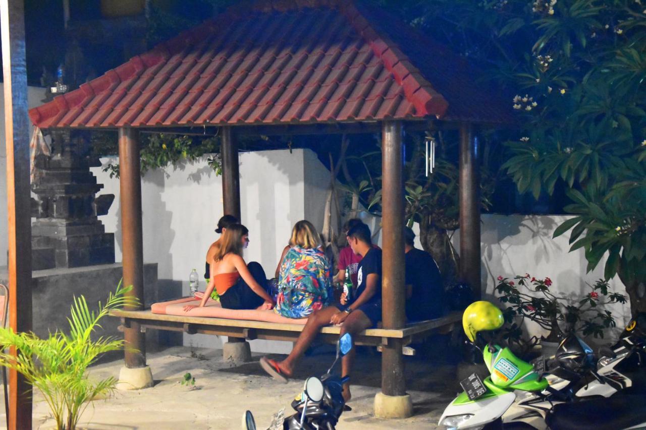 Hostel Nusa Penida Exterior foto